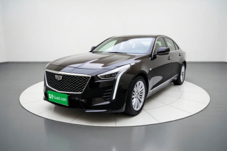 凯迪拉克CT6 2021款 28T 精英型