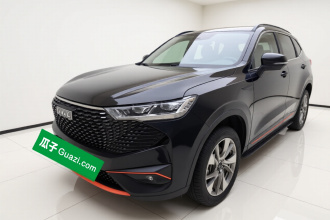 哈弗H6 2021款 第三代 1.5T 自动两驱Supreme+