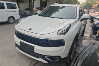 领克01 2017款 2.0T 两驱型版