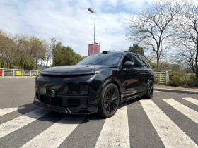 理想汽车 理想L9 2024款 Ultra