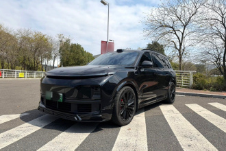 理想汽车 理想L9 2024款 Ultra