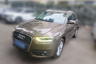 奥迪Q3 2013款 35 TFSI quattro 舒适型