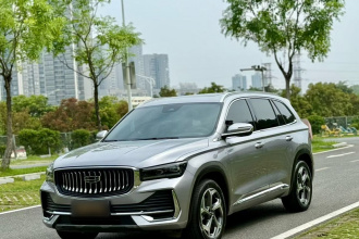 吉利汽车 星越L 2024款 2.0TD DCT EVO两驱长风版