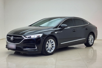 别克 君越 2021款 552T 豪华型