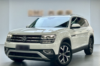 大众 途昂 2020款 380TSI 四驱豪华版 国VI