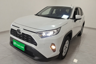 丰田 RAV4荣放 2022款 2.0L CVT两驱都市版