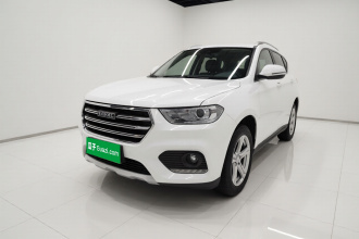 哈弗H2 2018款 创享版 蓝标 1.5T 双离合两驱风尚型