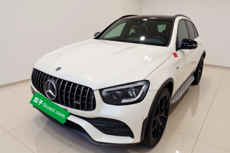 奔驰GLC AMG 2020款 AMG GLC 43 4MATIC