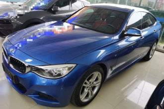 宝马3系GT 2016款 320i 设计套装型