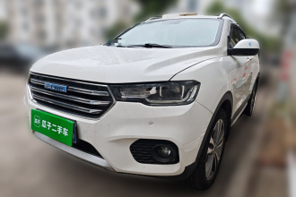 哈弗H2s 2017款 蓝标 1.5T 双离合豪华型