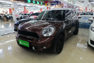 MINI Countryman 2011款 1.6T COOPER S ALL4 5座版