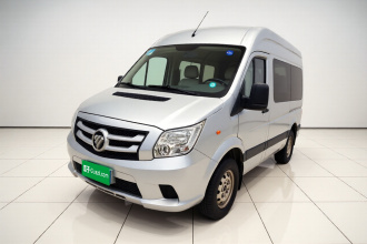 福田 图雅诺 2019款 2.5T E 短轴5/6座4J25TC3