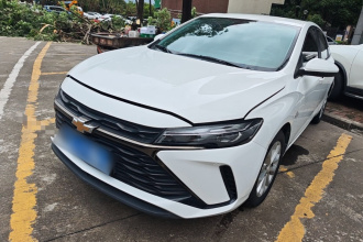 雪佛兰 科鲁泽 2023款 1.5L 双离合乐享版