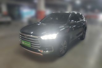 比亚迪 宋Pro 2019款 1.5T 自动豪华型