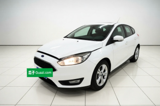 福特 福克斯 2015款 两厢 1.6L 自动舒适型