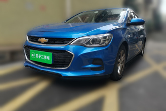 雪佛兰 科沃兹 2016款 1.5L 手动欣悦版