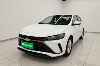 雪佛兰 科鲁泽 2023款 1.5L 双离合乐享版