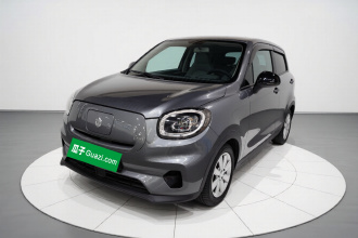 零跑汽车 零跑T03 2022款 炫晶版