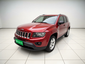 Jeep 指南者(进口) 2014款 改款 2.0L 两驱进取版