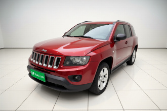 Jeep 指南者(进口) 2014款 改款 2.0L 两驱进取版