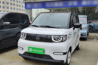 奇瑞QQ QQ冰淇淋 2024款 青春版 205km圣代