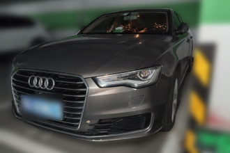 奥迪A6L 2017款 TFSI 技术型