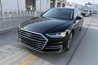 奥迪A8 2019款 A8L 50 TFSI quattro 豪华型