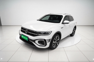 大众 T-ROC探歌 2025款 300TSI DSG两驱辰光版