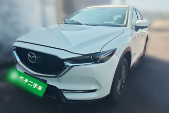 马自达CX-5 2021款 2.0L 自动两驱智慧型