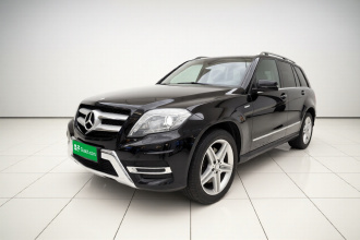 奔驰GLK级 2015款 GLK 300 4MATIC 豪华型 极致版