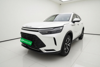 北京汽车 北京X7 2022款 1.5TD DCT致尚版