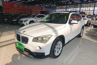宝马X1(进口) 2012款 sDrive18i豪华型