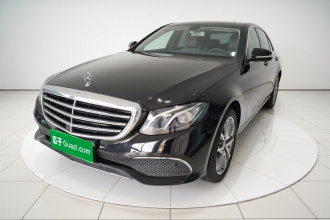 奔驰E级 2019款 E 300 L 豪华型