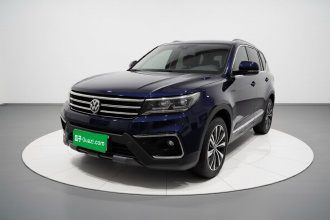 东风风行 景逸X5 2017款 劲享系列 1.5T CVT豪华型