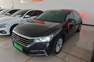 大众 帕萨特 2020款 330TSI 精英版 国VI