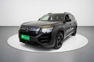 大众 2025款 途昂 Pro 450TSI 四驱登峰版