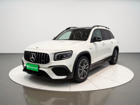 奔驰GLB AMG 2023款 AMG GLB 35 4MATIC