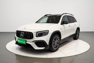 奔驰GLB AMG 2023款 AMG GLB 35 4MATIC