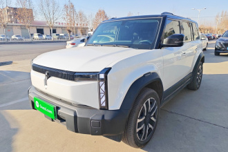 奇瑞iCAR 03 2024款 472km 四驱长续航版