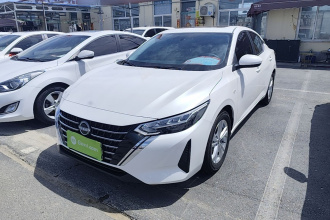 日产 轩逸 2025款 1.6L CVT真心版