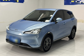 哪吒汽车 哪吒V 2022款 潮 400 Lite