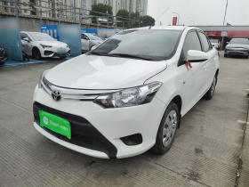 丰田 威驰 2014款 1.5L 自动智臻版