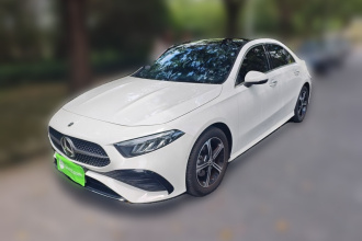 奔驰A级 2025款 A 200 L 时尚型