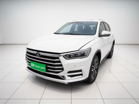 比亚迪 宋Pro 2019款 1.5T 自动豪华型