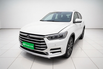 比亚迪 宋Pro 2019款 1.5T 自动豪华型