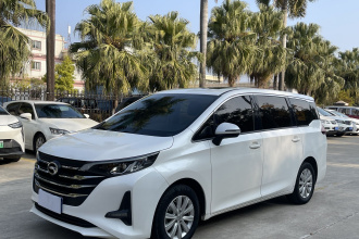 广汽传祺 传祺M6 2019款 270T DCT豪华版（七座）国VI