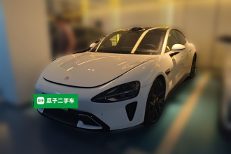 小米汽车 小米SU7 2024款 四驱超长续航高阶智驾Max版