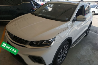 吉利汽车 缤越 2019款 260T DCT骑士 国VI