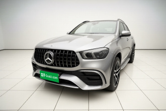 奔驰GLE 2020款 GLE 350 4MATIC 动感型