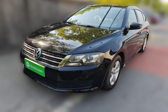 大众 朗逸 2013款 改款经典 1.6L 自动风尚版